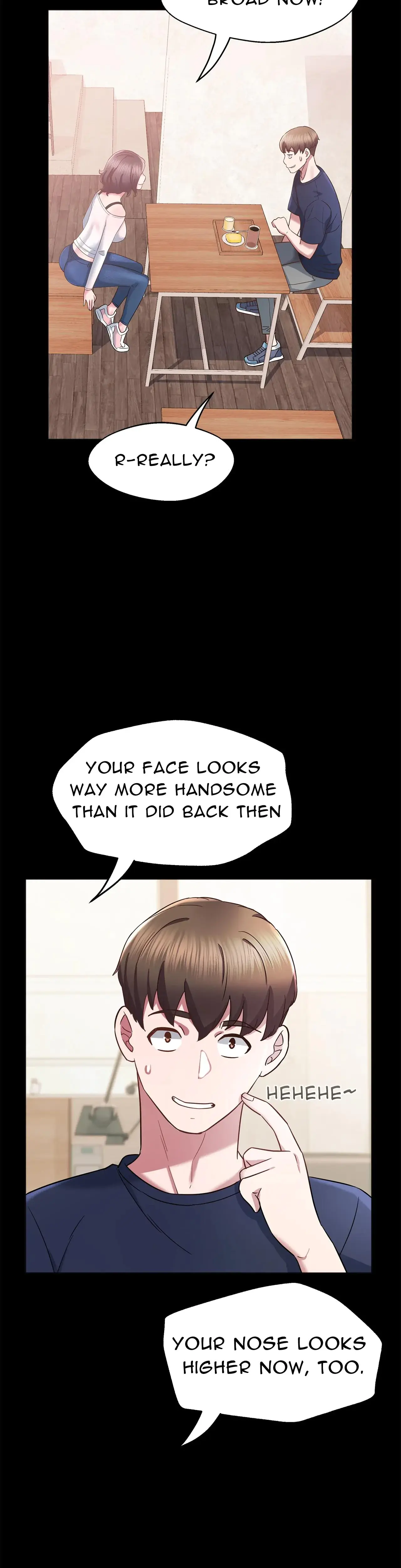 Succubus Contract Chapter 19 - Page 21
