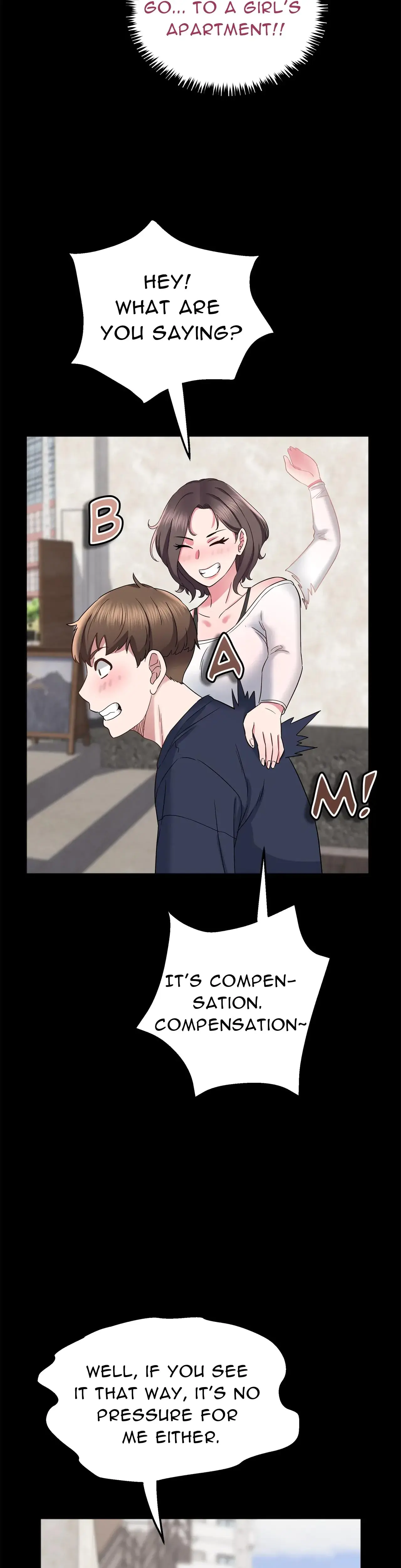 Succubus Contract Chapter 19 - Page 27