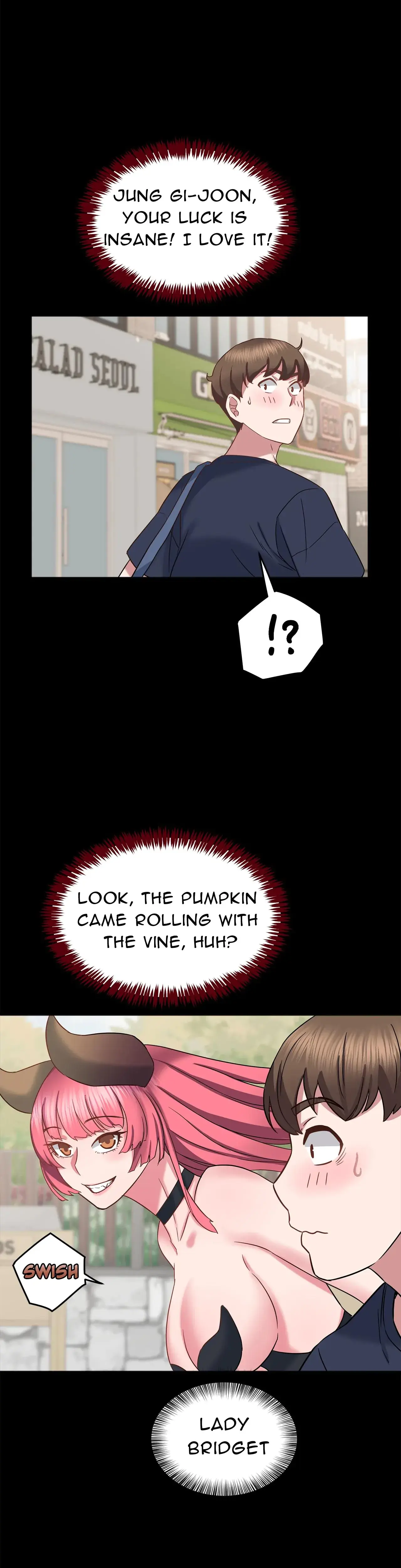 Succubus Contract Chapter 19 - Page 29