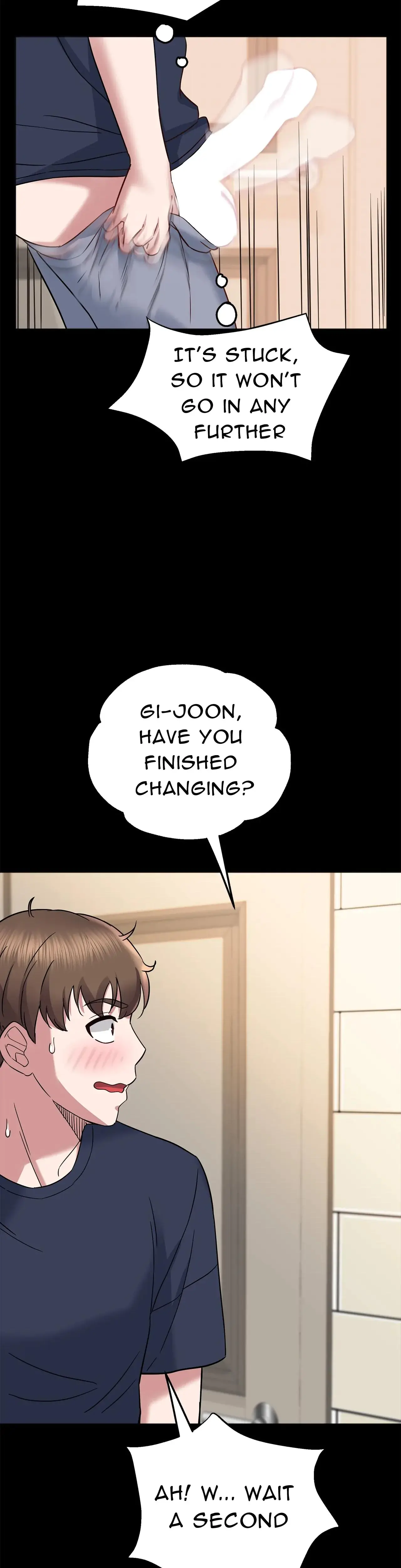 Succubus Contract Chapter 19 - Page 41