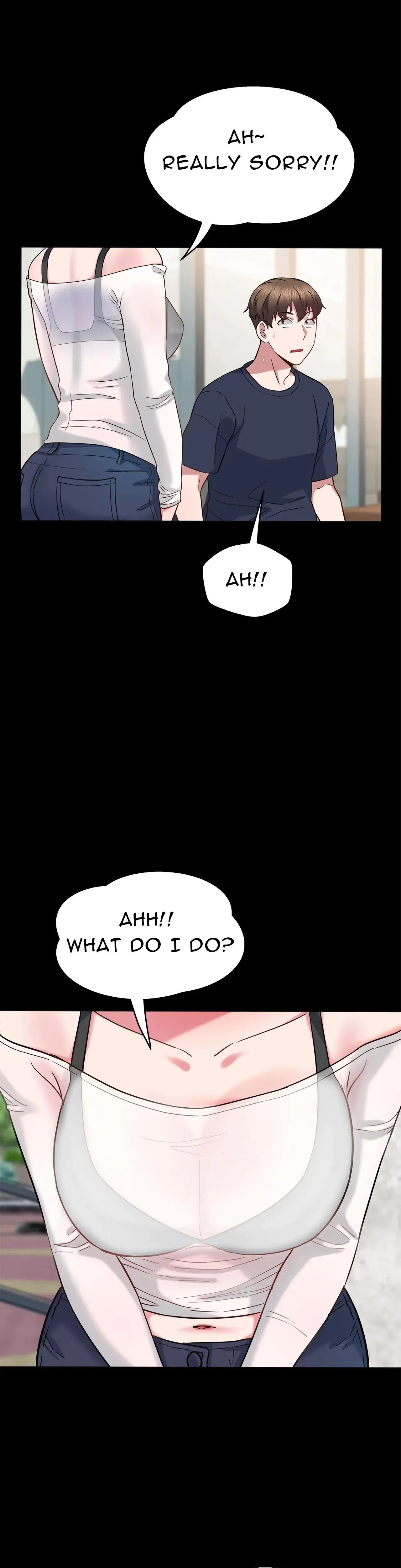 Succubus Contract Chapter 19 - Page 6