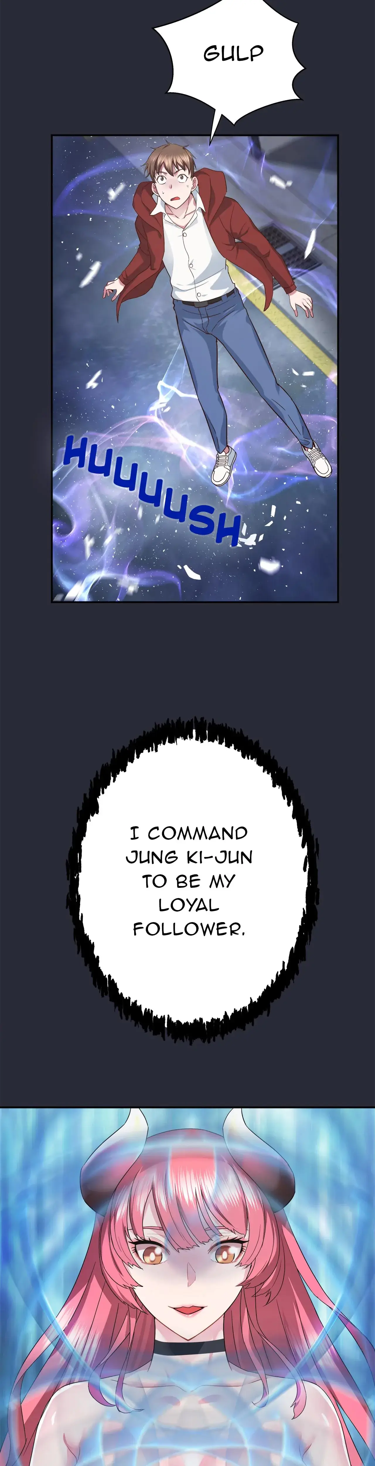 Succubus Contract Chapter 2 - Page 10