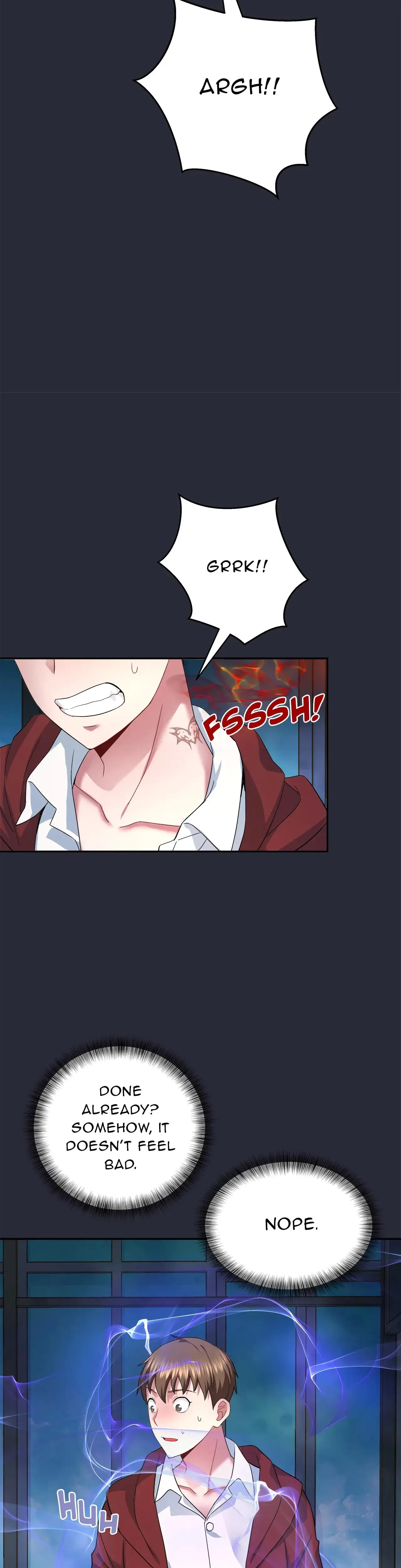 Succubus Contract Chapter 2 - Page 12