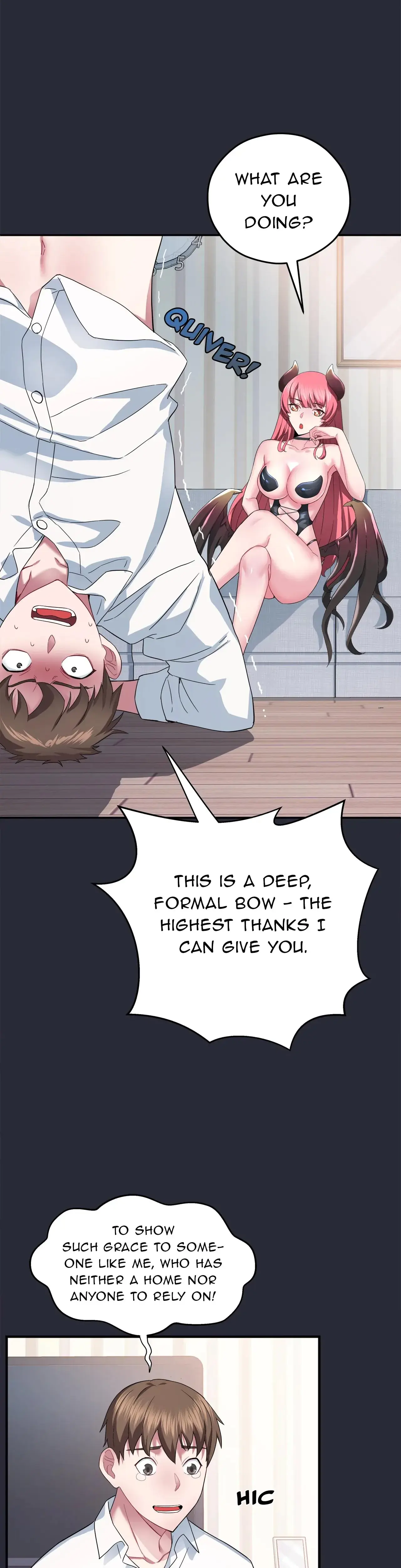 Succubus Contract Chapter 2 - Page 18