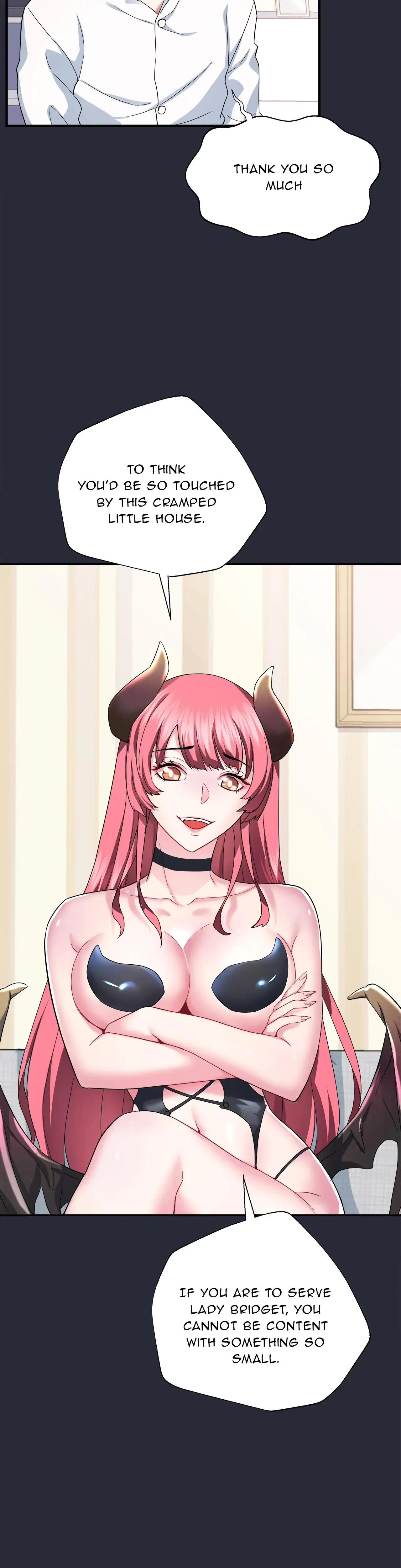 Succubus Contract Chapter 2 - Page 19