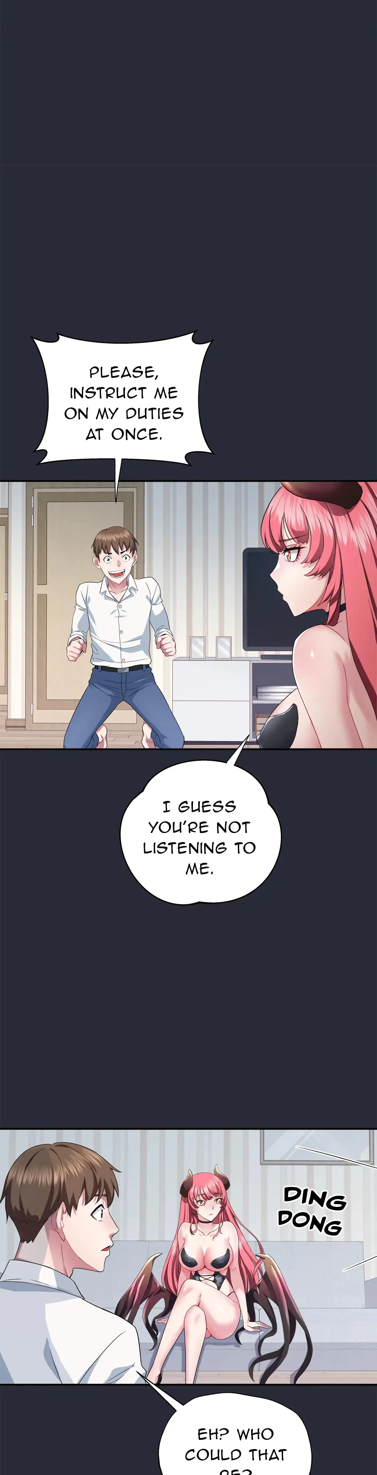 Succubus Contract Chapter 2 - Page 20