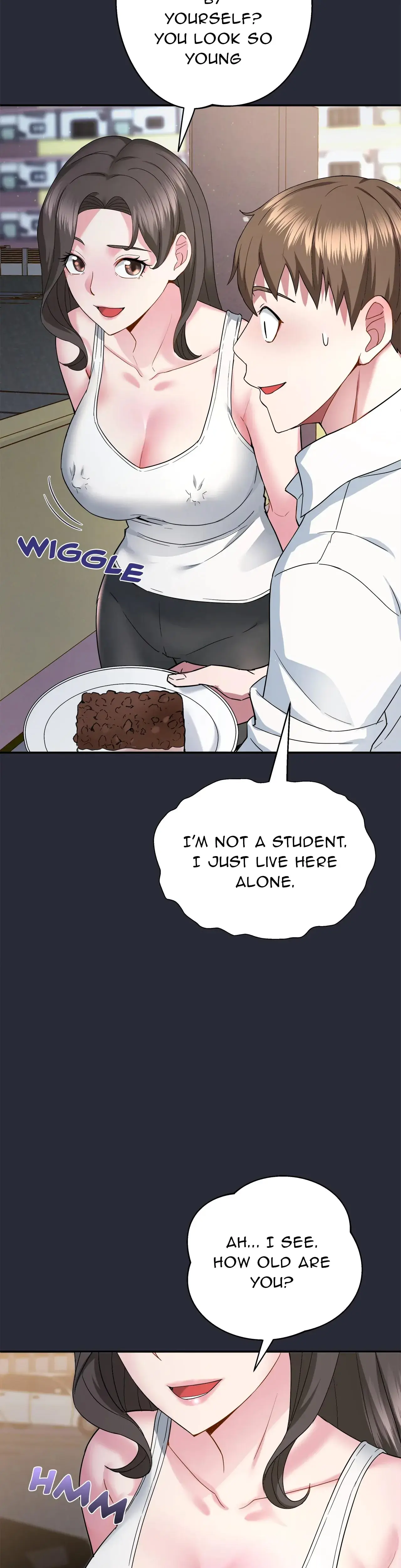 Succubus Contract Chapter 2 - Page 24