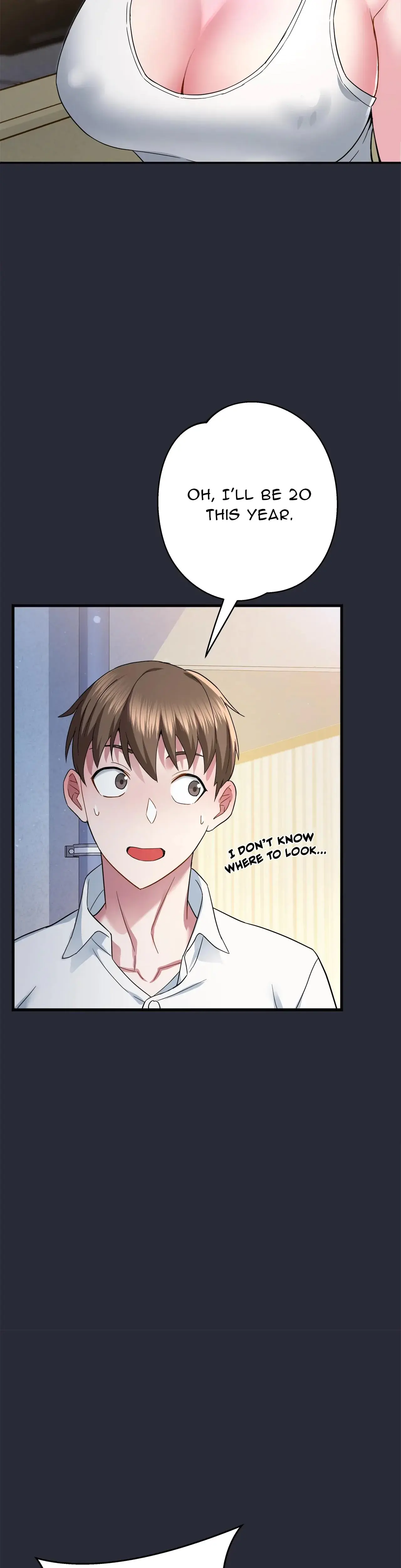 Succubus Contract Chapter 2 - Page 25