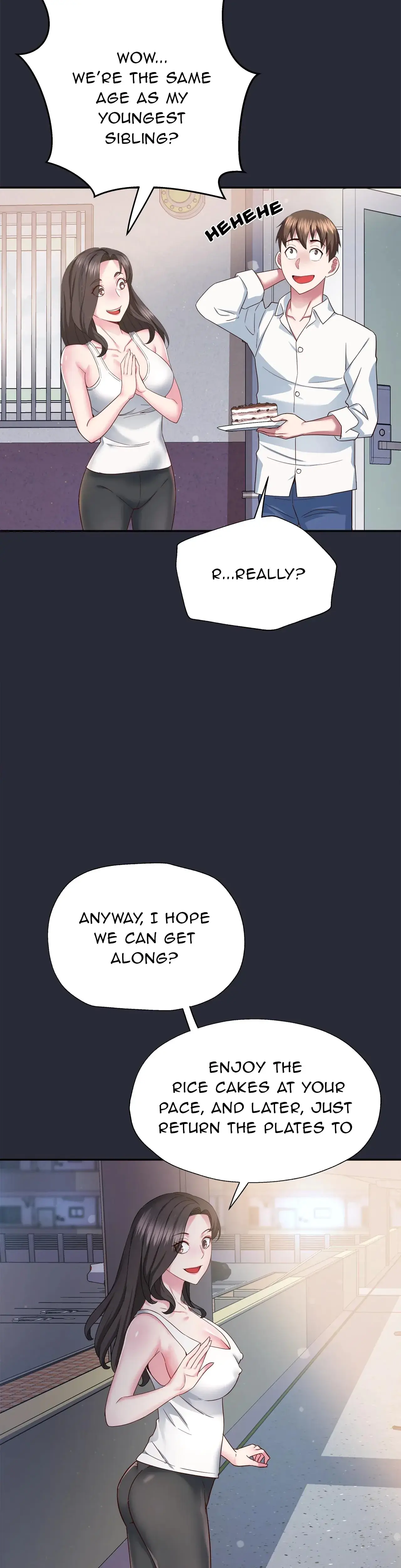 Succubus Contract Chapter 2 - Page 26
