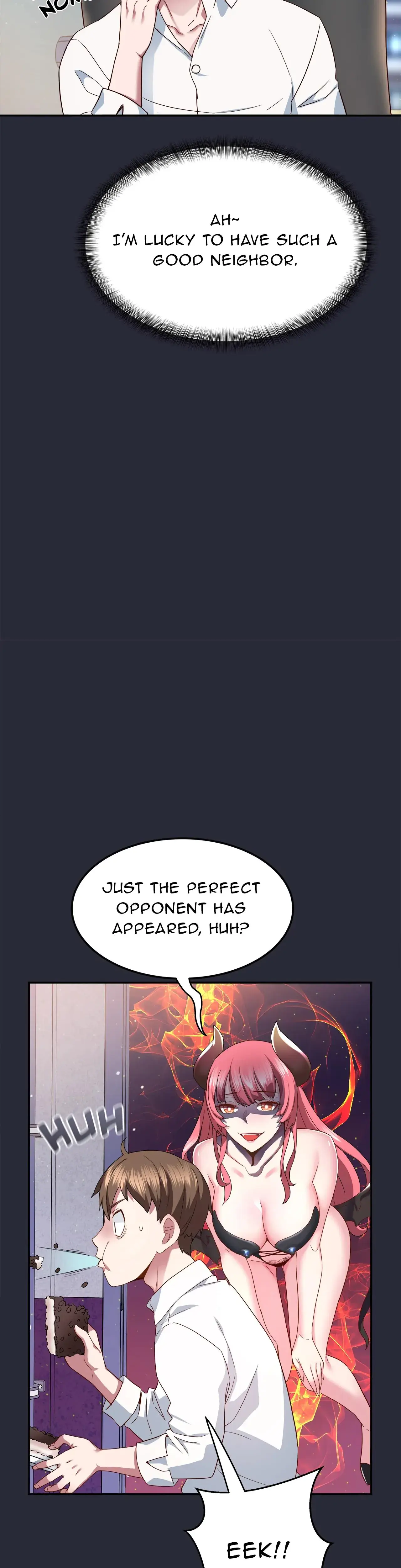 Succubus Contract Chapter 2 - Page 28