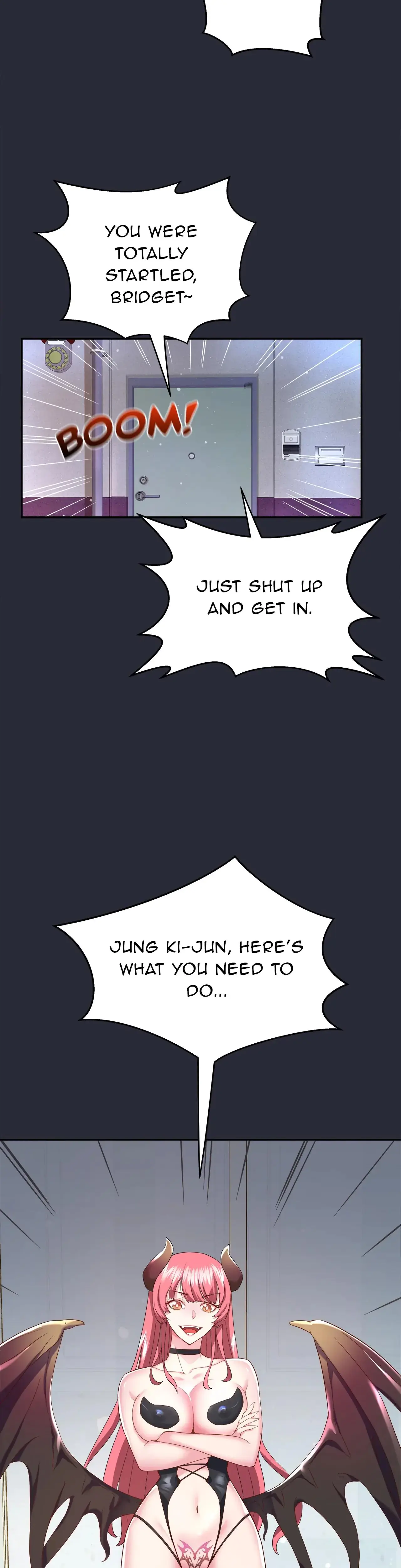 Succubus Contract Chapter 2 - Page 29