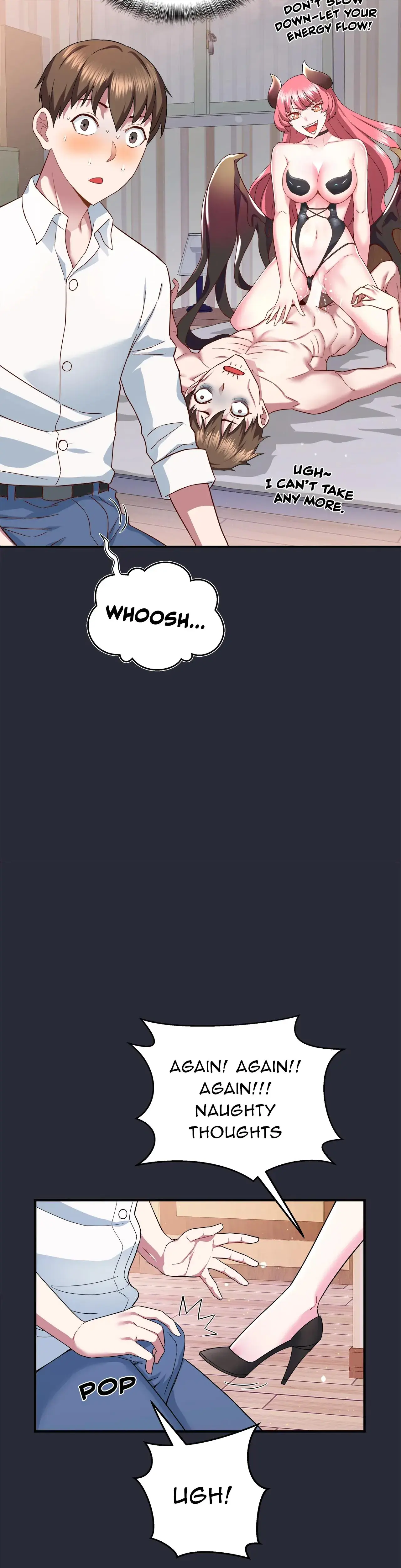Succubus Contract Chapter 2 - Page 31