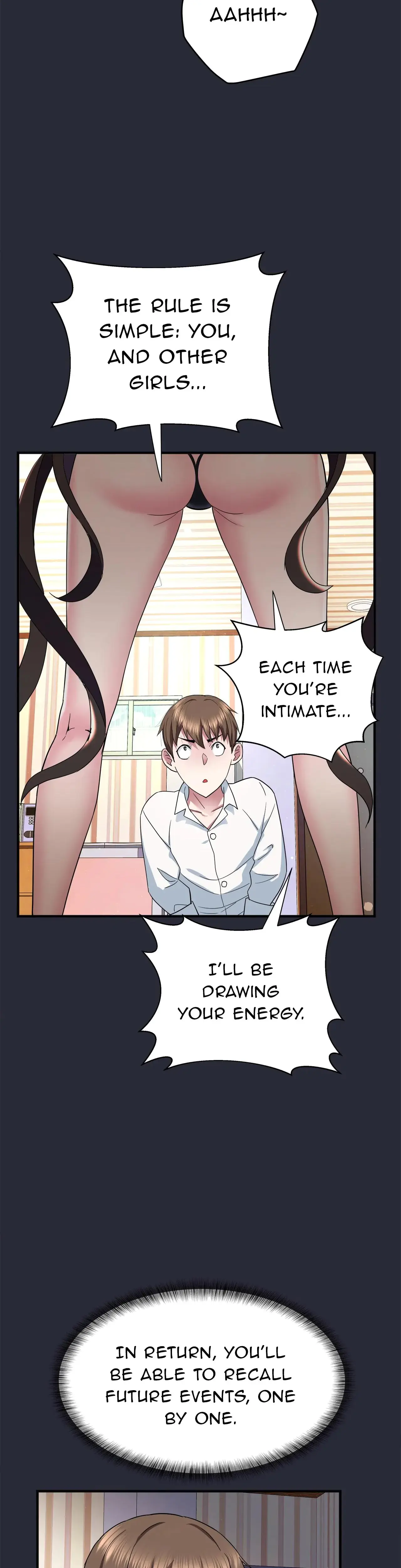 Succubus Contract Chapter 2 - Page 33