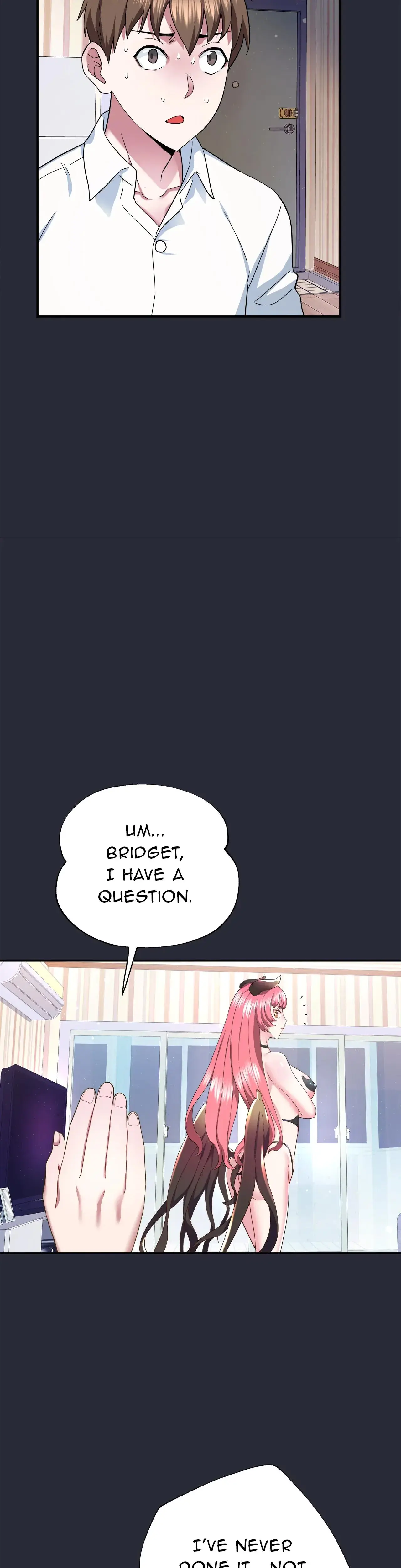 Succubus Contract Chapter 2 - Page 34