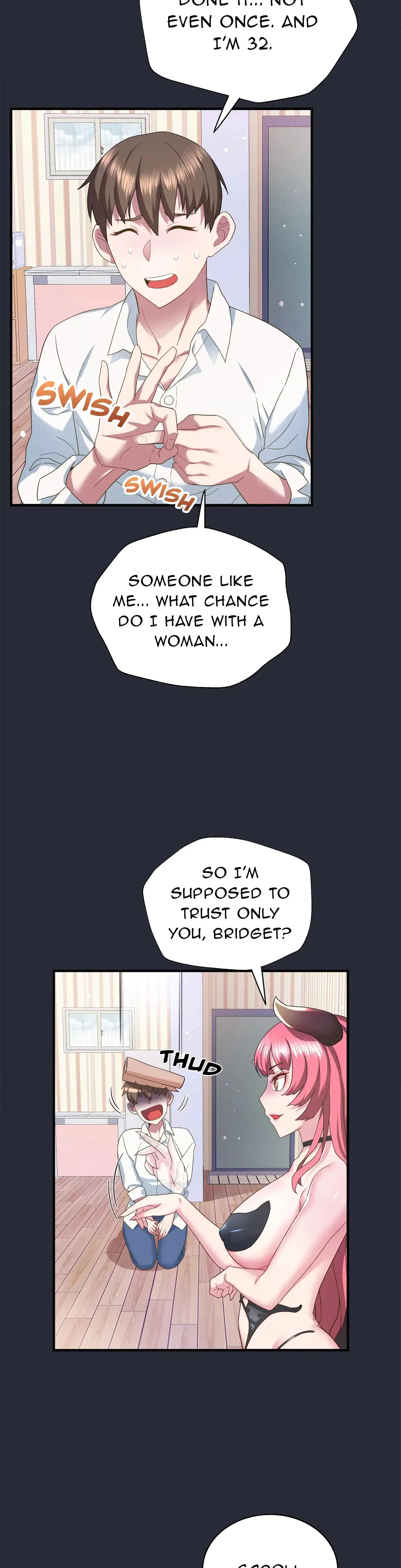 Succubus Contract Chapter 2 - Page 35