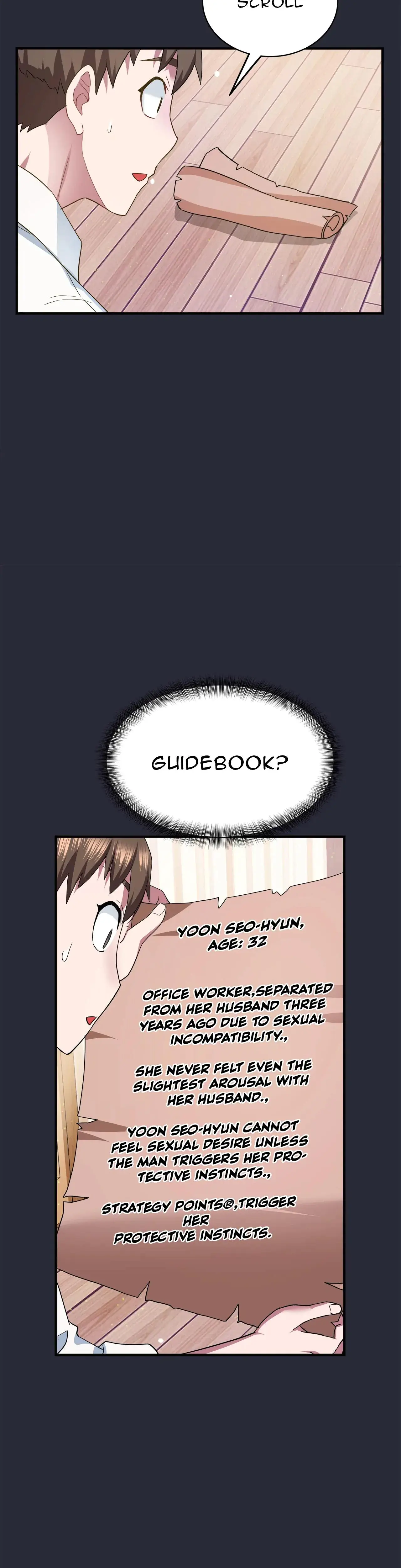 Succubus Contract Chapter 2 - Page 36
