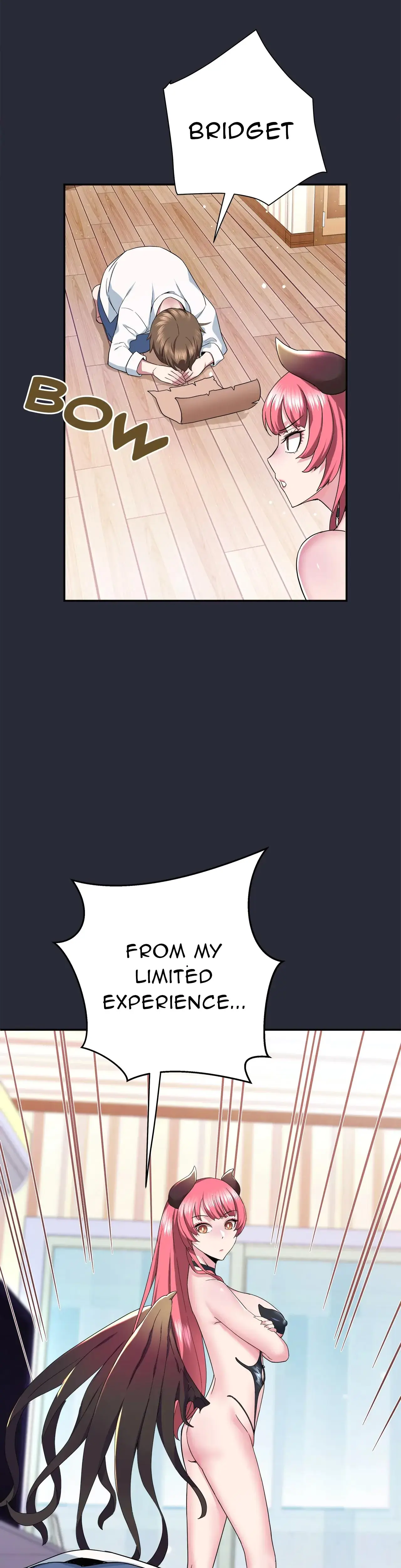 Succubus Contract Chapter 2 - Page 37
