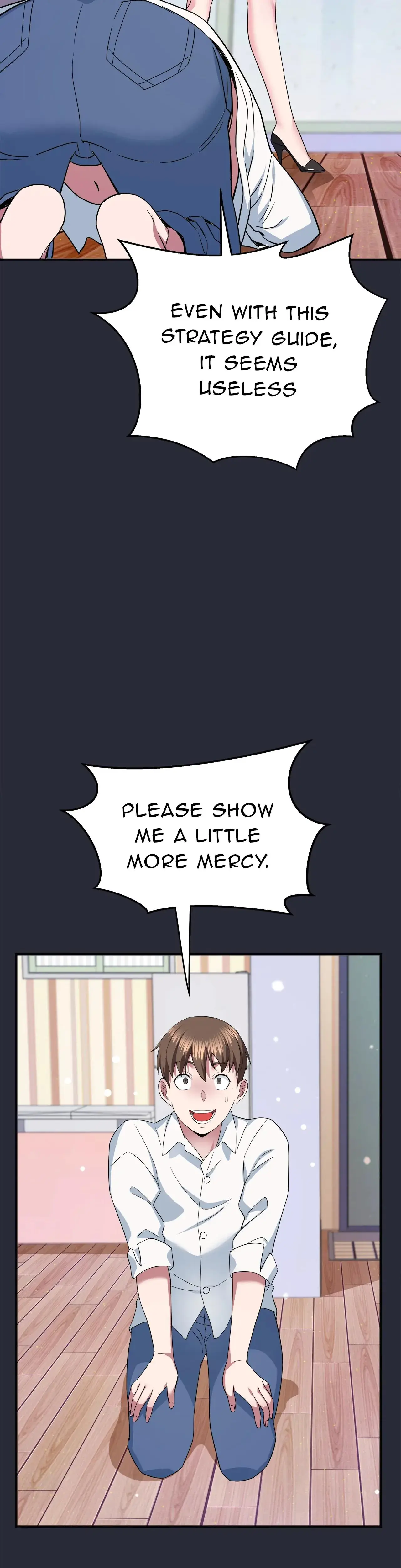 Succubus Contract Chapter 2 - Page 38