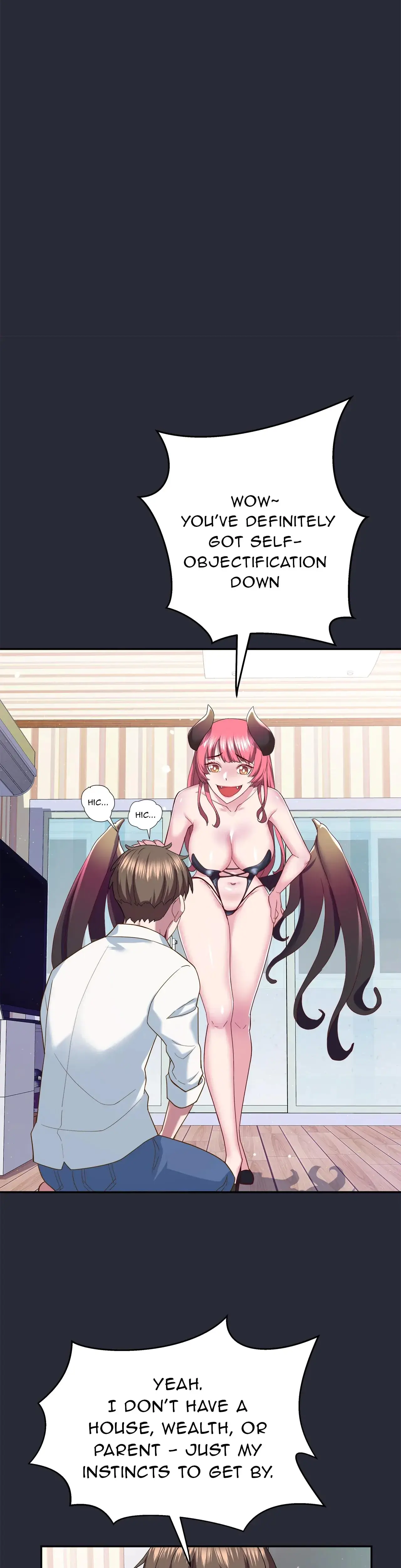 Succubus Contract Chapter 2 - Page 39
