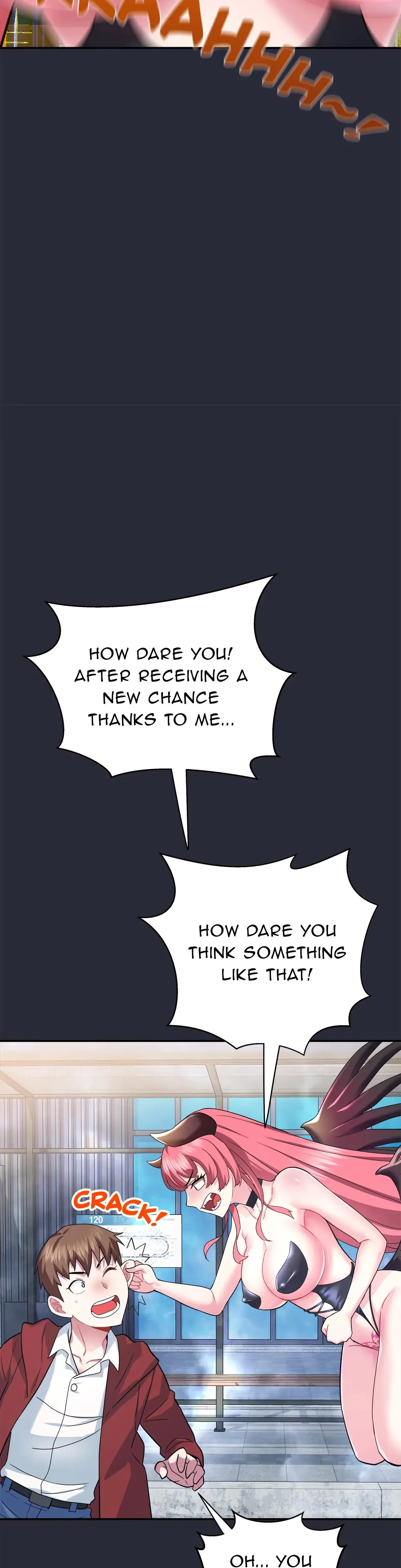 Succubus Contract Chapter 2 - Page 4