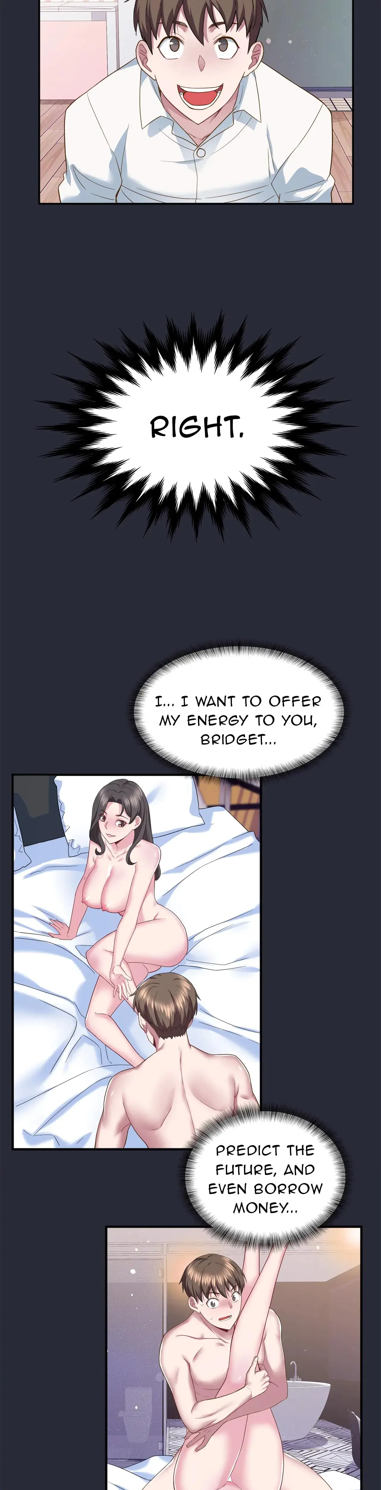 Succubus Contract Chapter 2 - Page 40