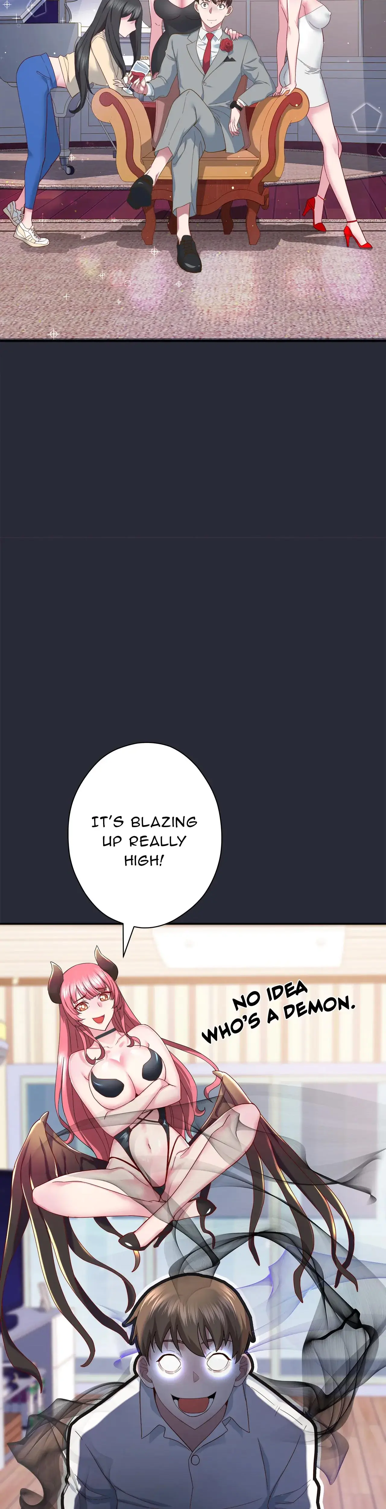 Succubus Contract Chapter 2 - Page 42