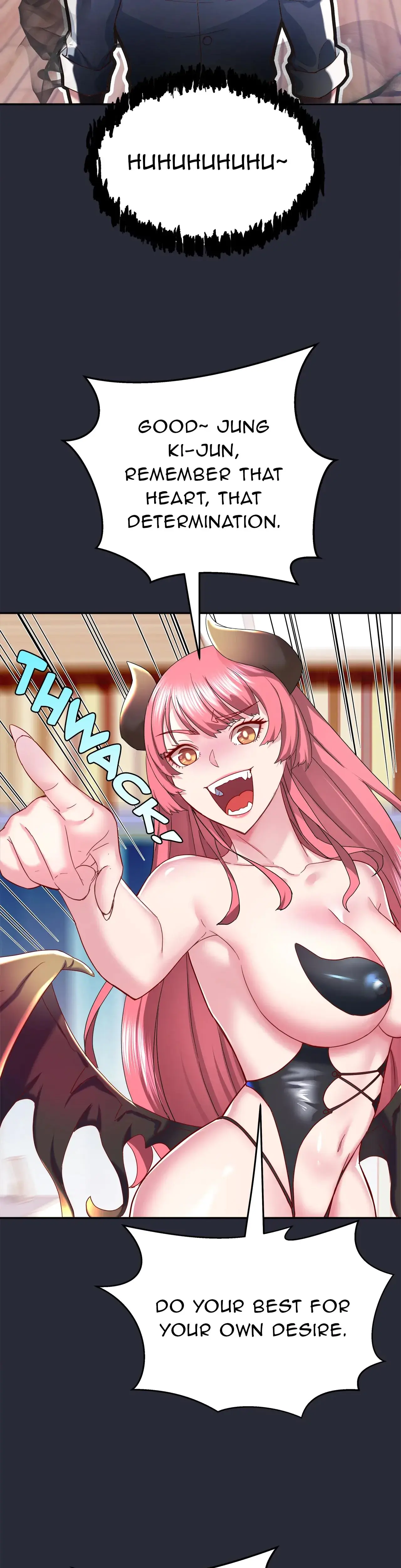 Succubus Contract Chapter 2 - Page 43