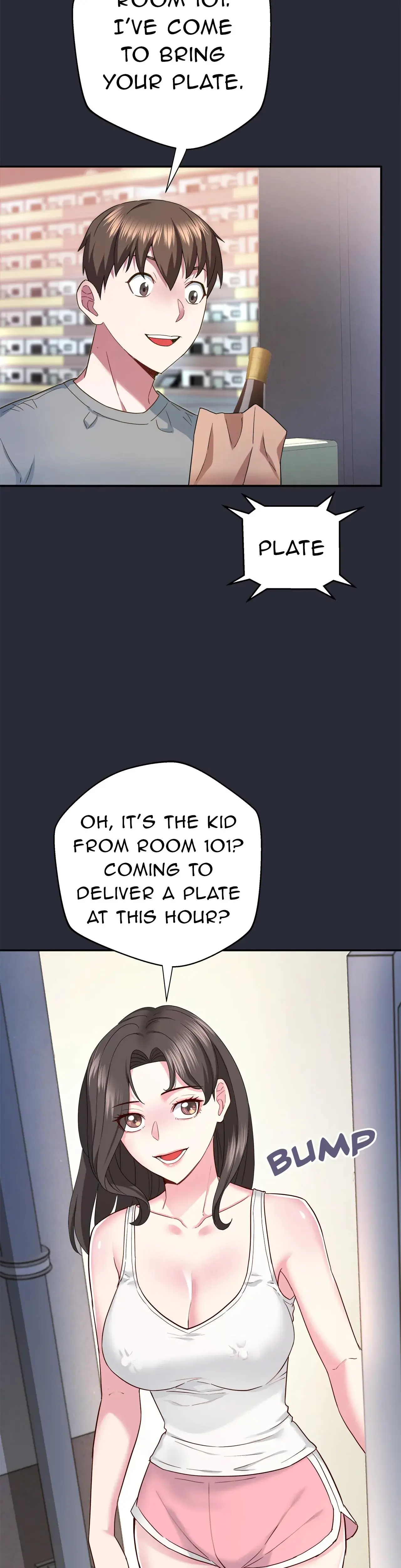 Succubus Contract Chapter 2 - Page 46