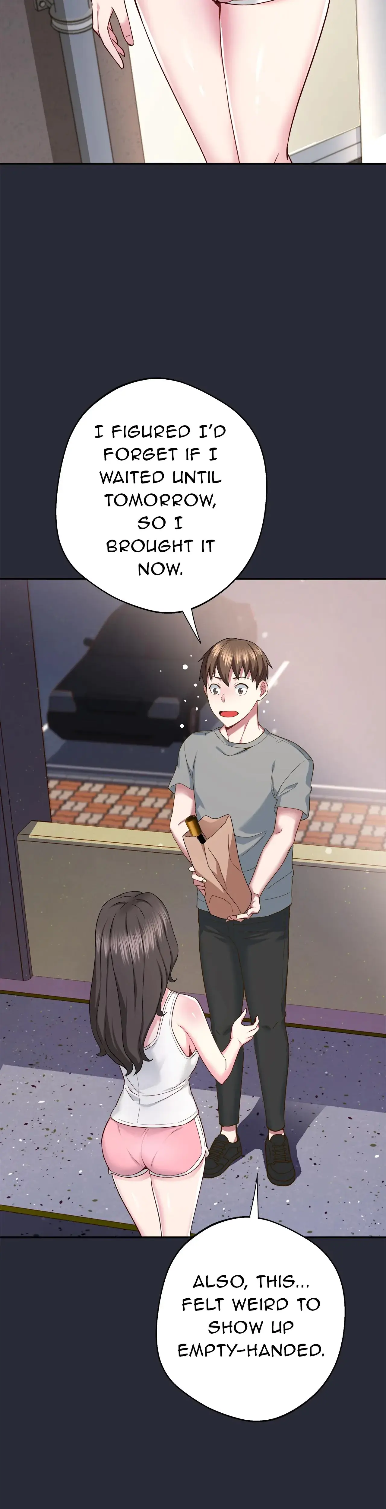 Succubus Contract Chapter 2 - Page 47