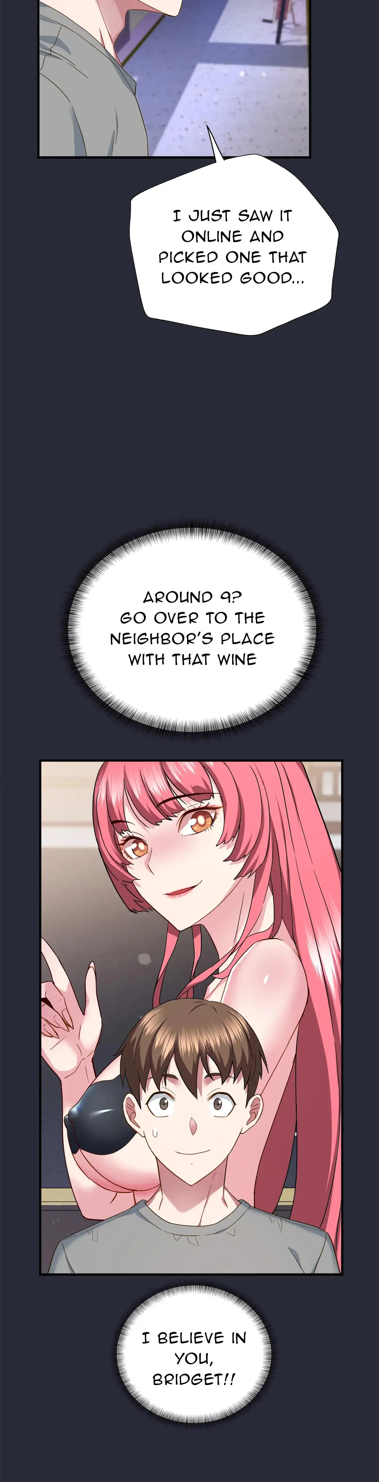 Succubus Contract Chapter 2 - Page 49