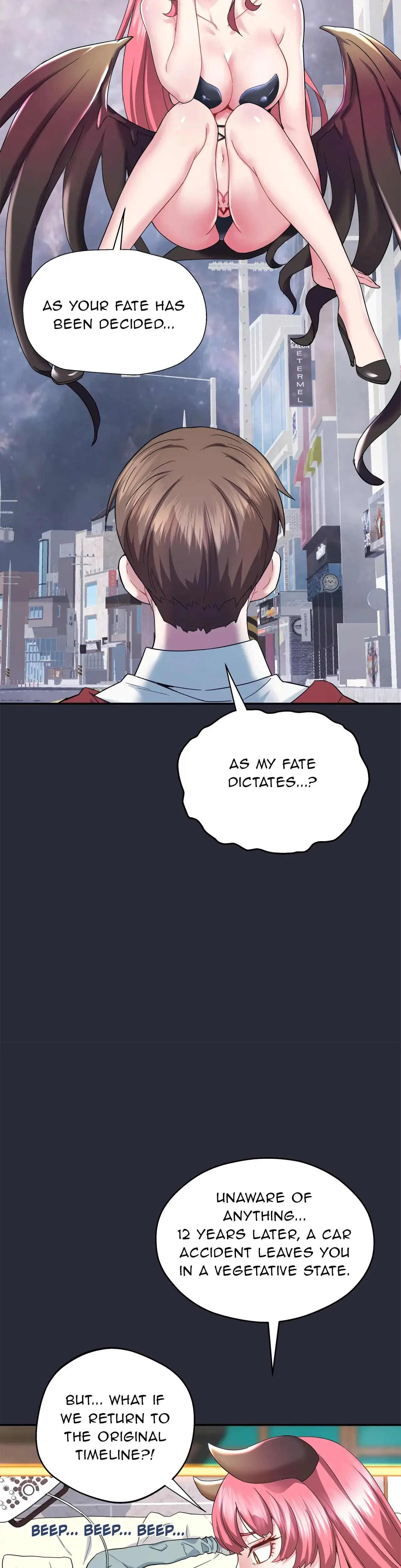 Succubus Contract Chapter 2 - Page 6