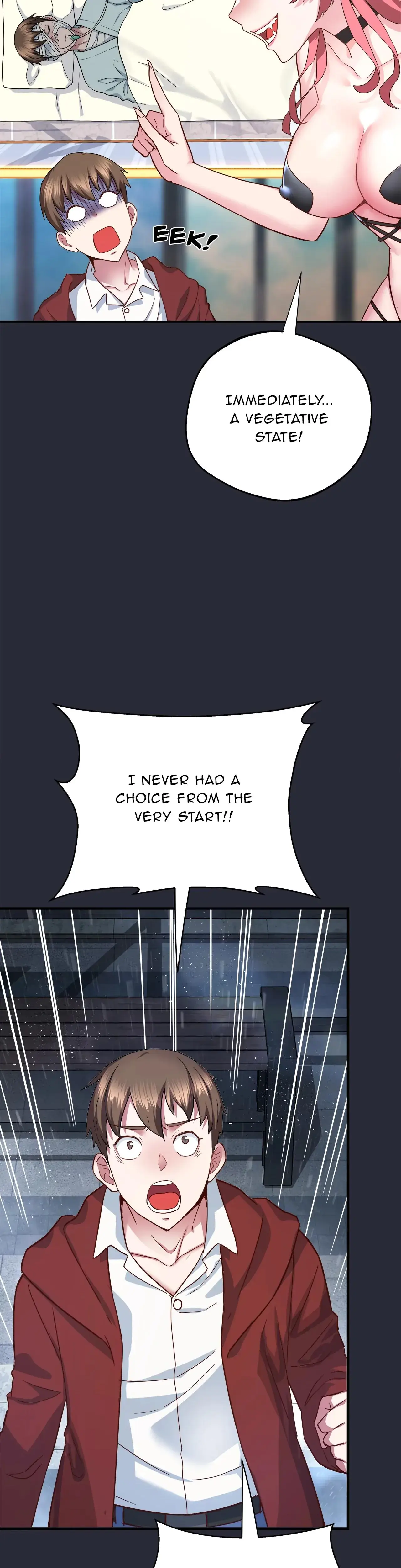Succubus Contract Chapter 2 - Page 7