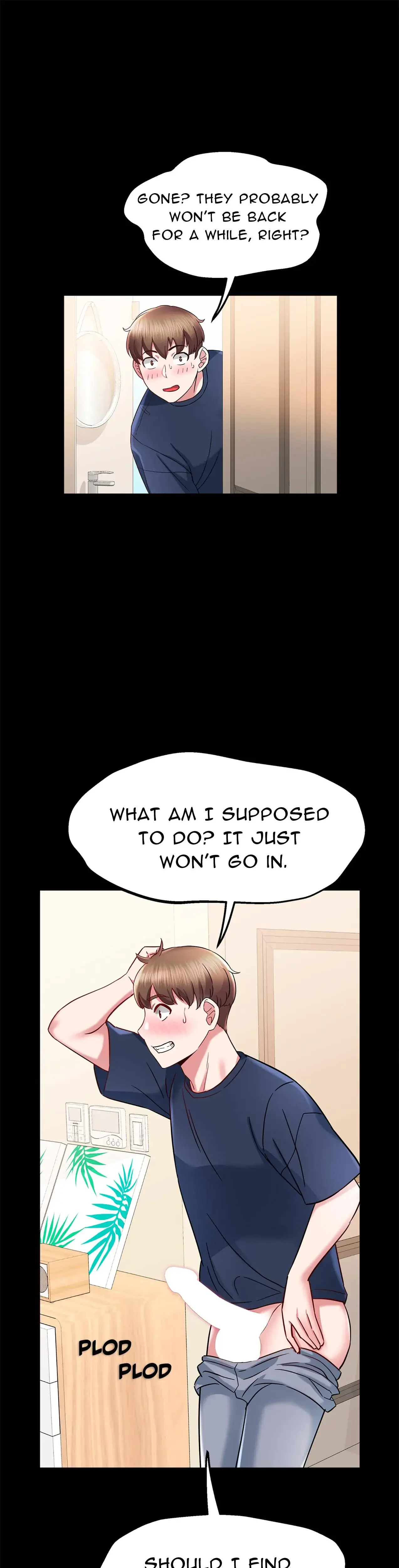 Succubus Contract Chapter 20 - Page 1