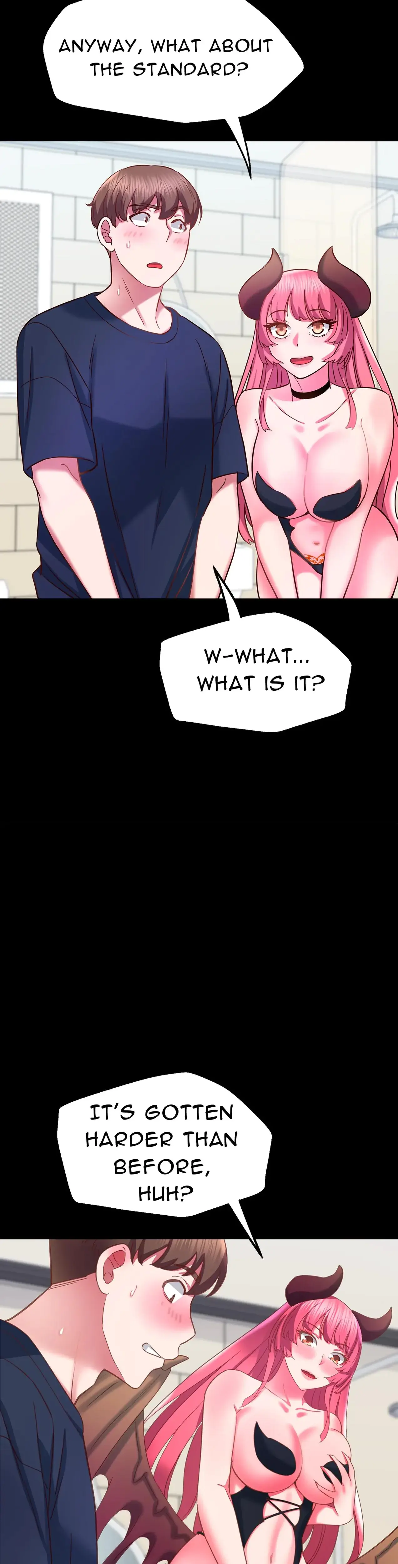 Succubus Contract Chapter 20 - Page 12