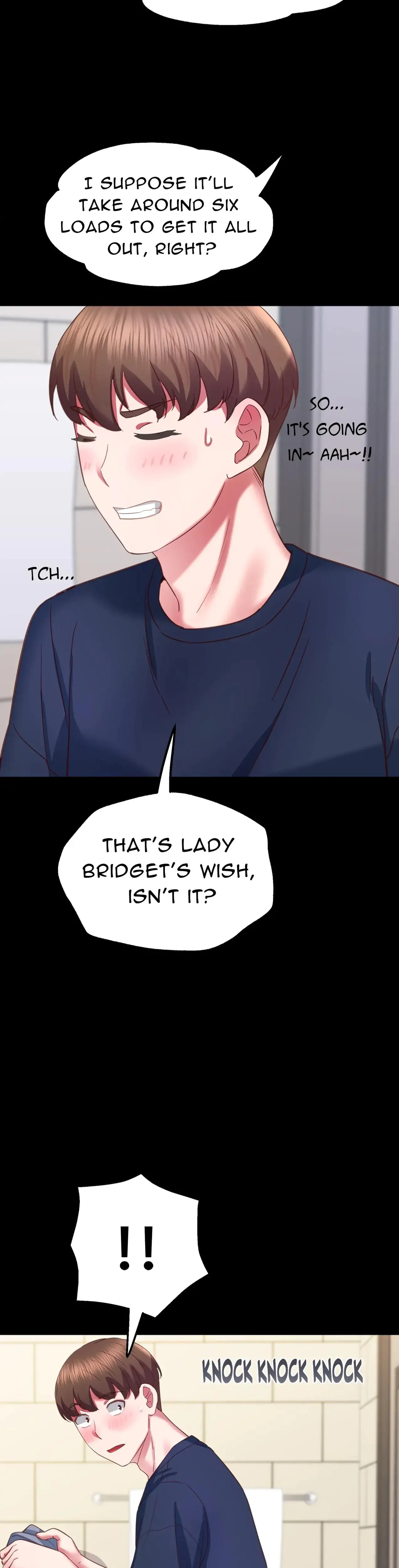 Succubus Contract Chapter 20 - Page 14