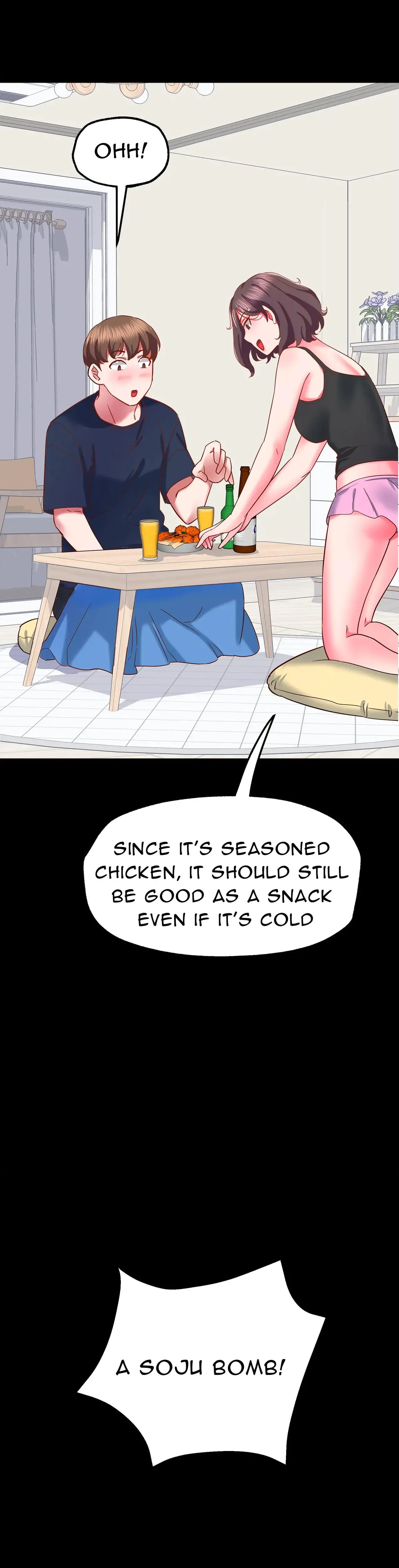 Succubus Contract Chapter 20 - Page 28