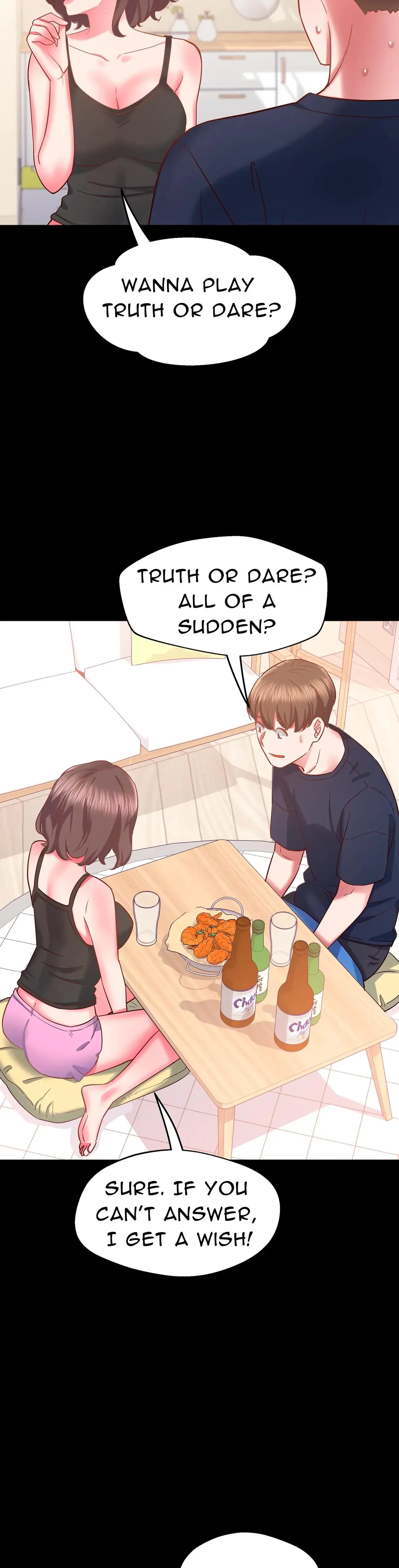 Succubus Contract Chapter 20 - Page 37