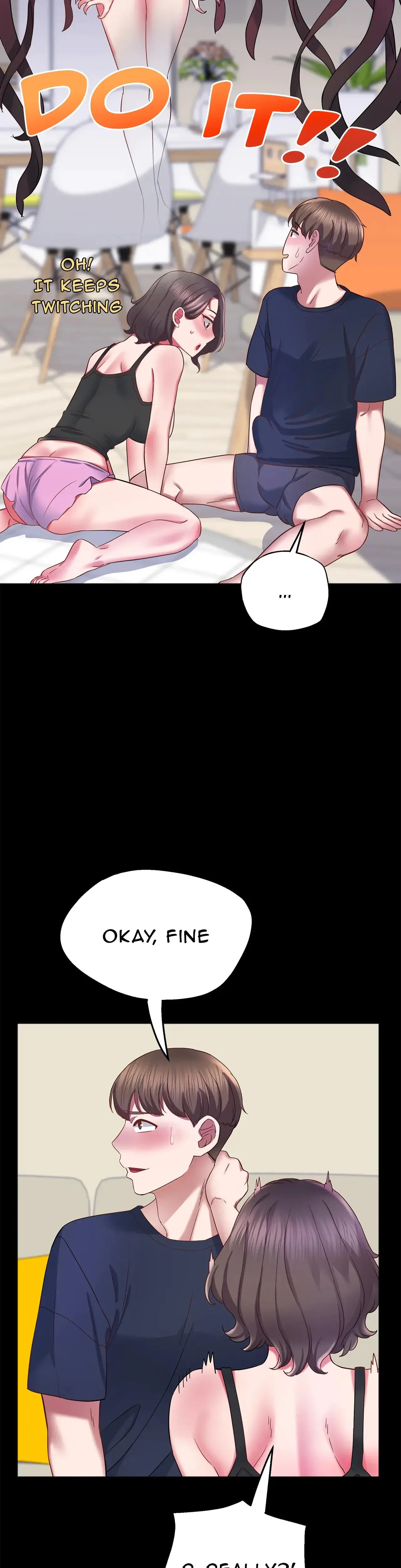 Succubus Contract Chapter 21 - Page 10