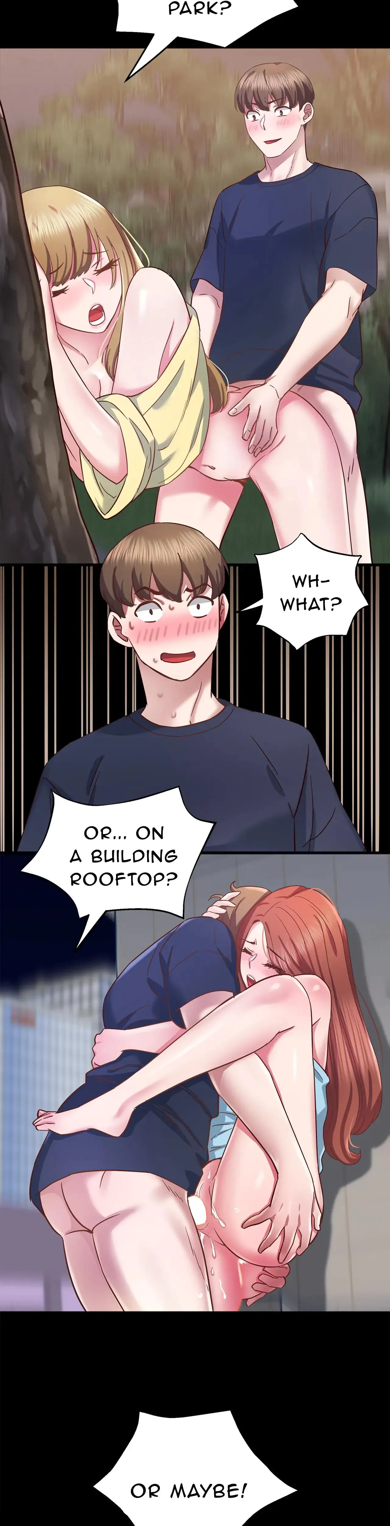 Succubus Contract Chapter 21 - Page 2
