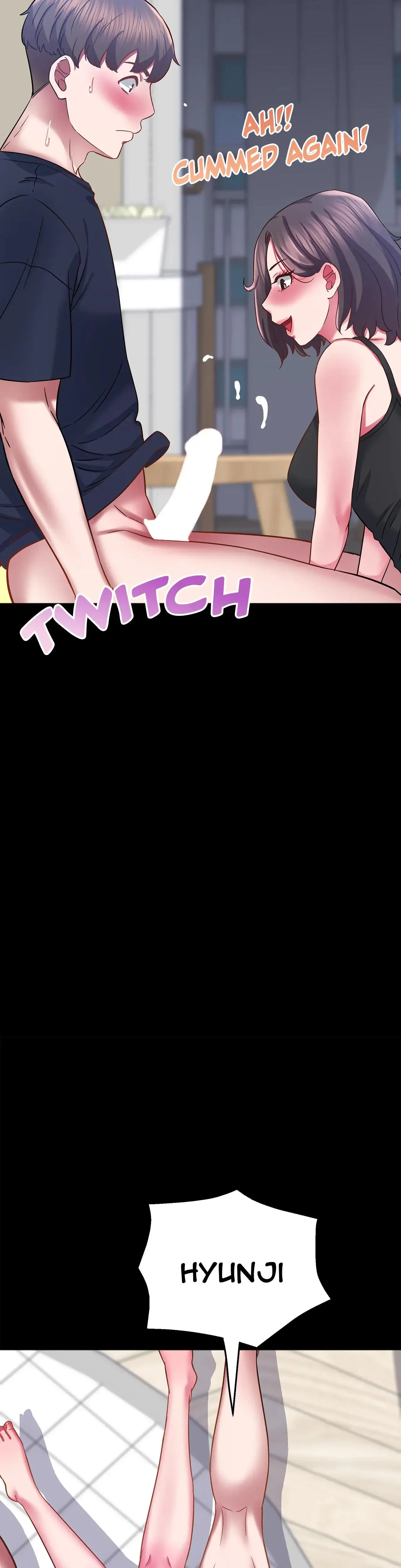 Succubus Contract Chapter 21 - Page 25