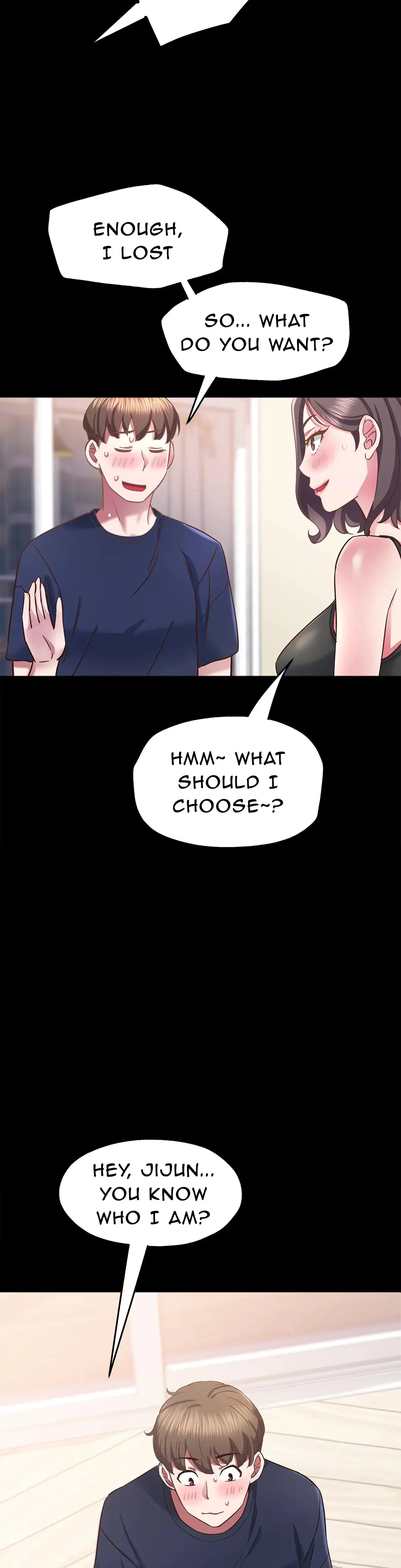 Succubus Contract Chapter 21 - Page 3
