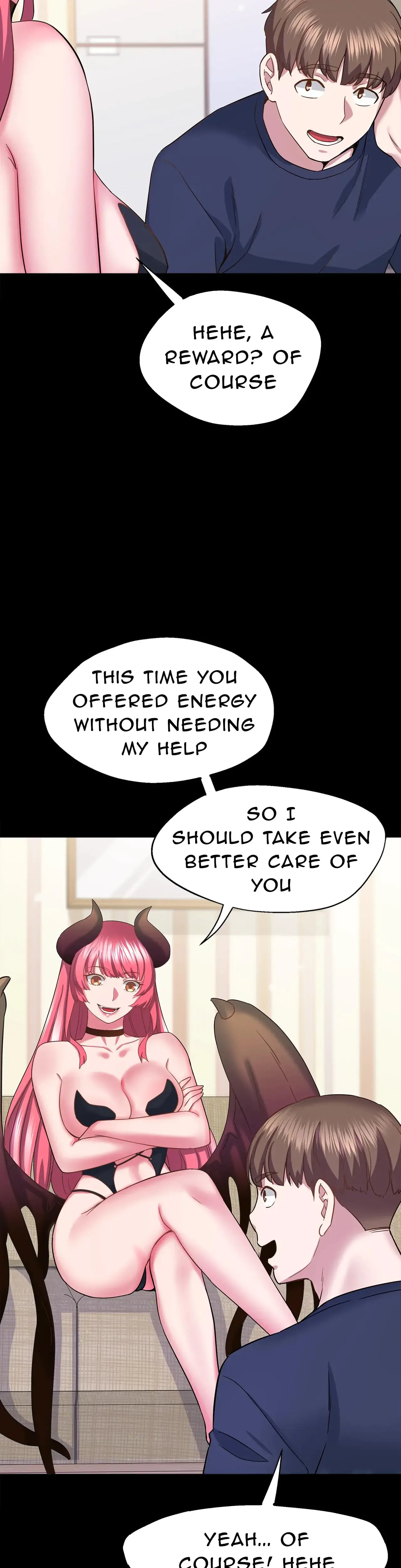 Succubus Contract Chapter 23 - Page 14