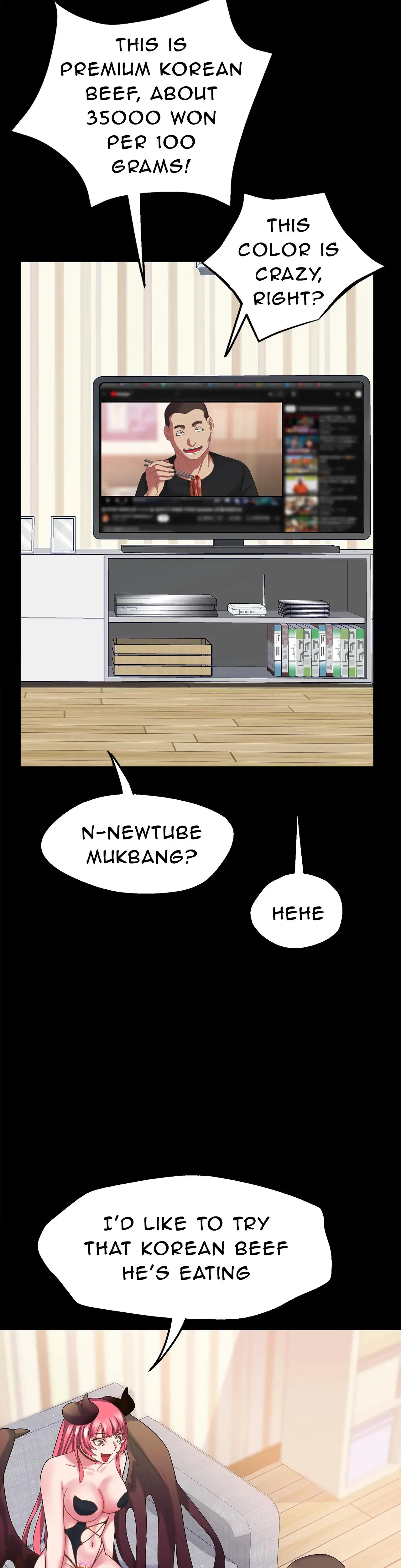 Succubus Contract Chapter 23 - Page 18