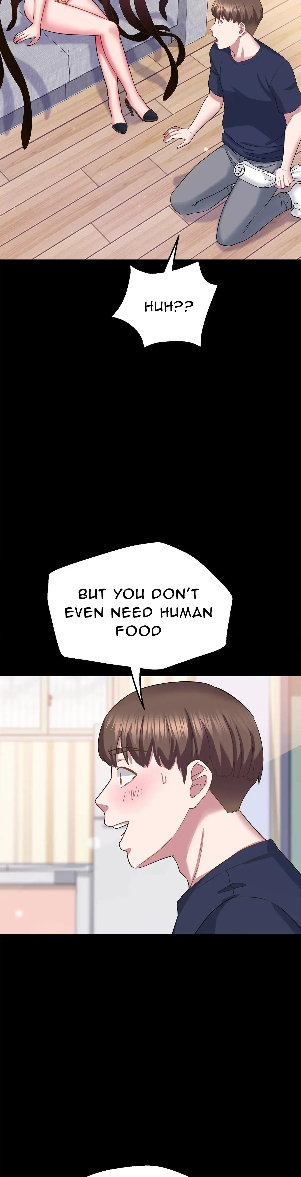 Succubus Contract Chapter 23 - Page 19
