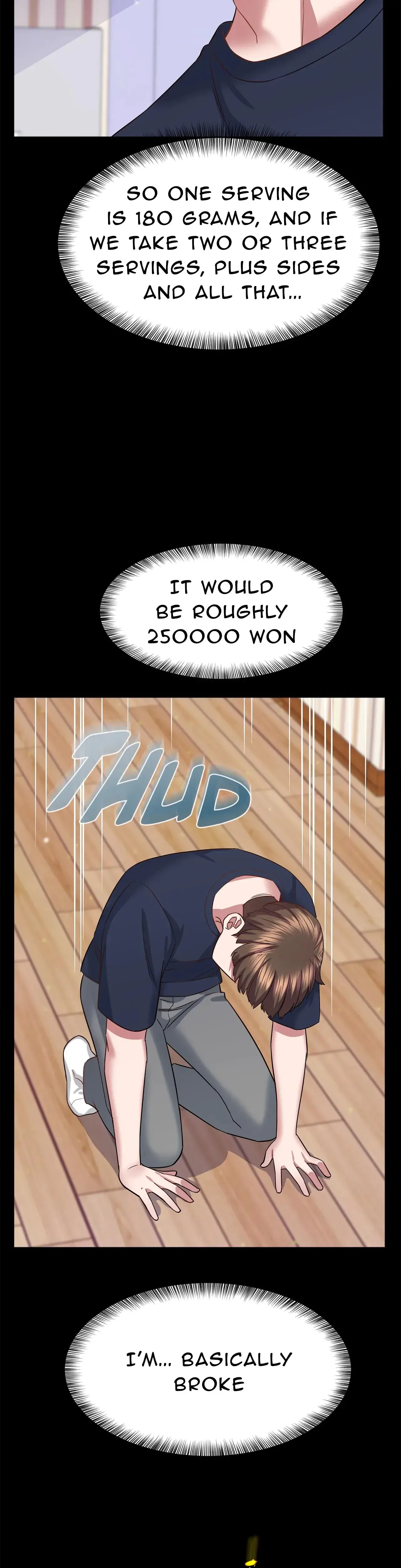 Succubus Contract Chapter 23 - Page 22