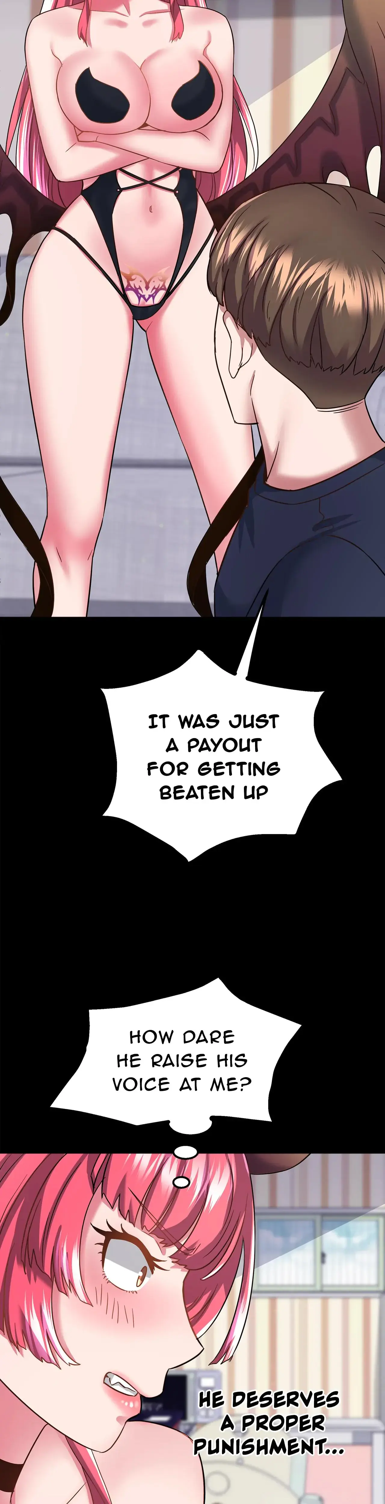 Succubus Contract Chapter 23 - Page 27