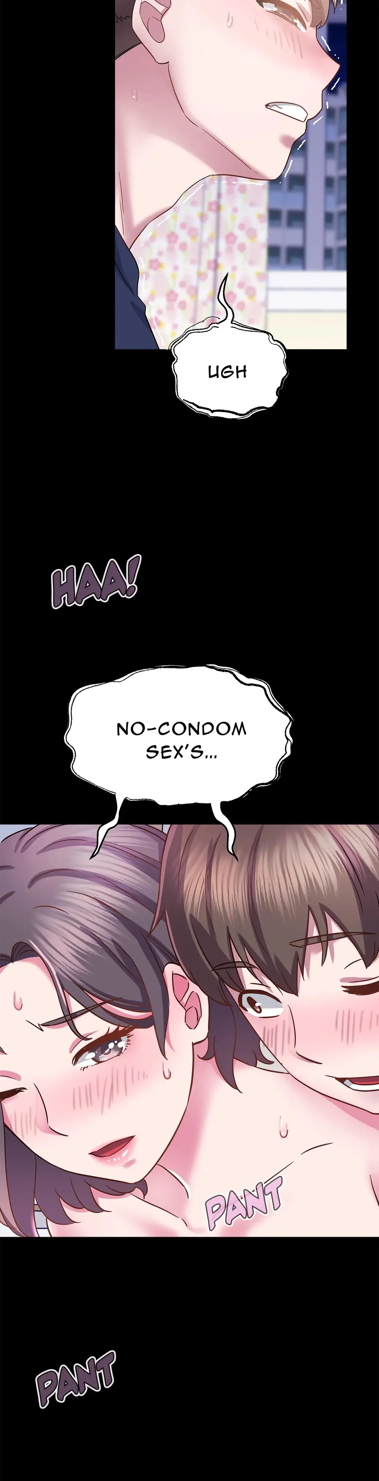 Succubus Contract Chapter 23 - Page 3
