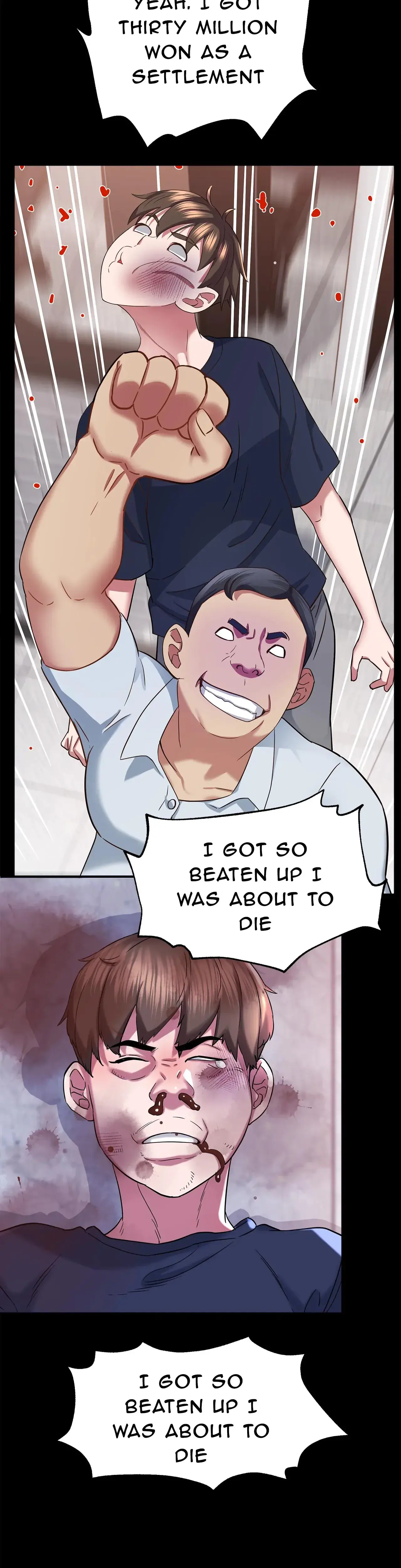 Succubus Contract Chapter 23 - Page 30