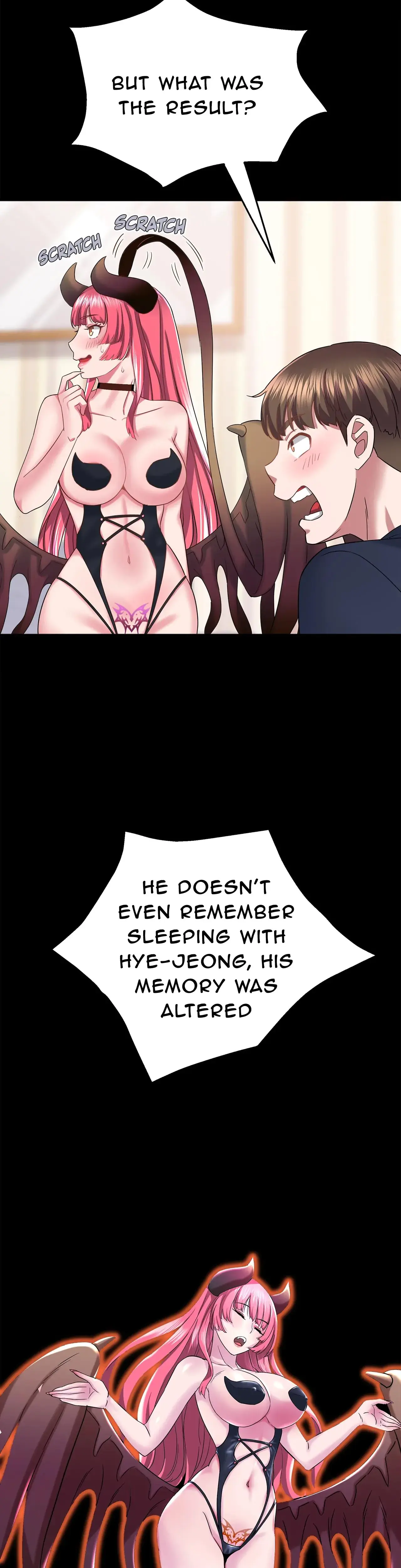 Succubus Contract Chapter 23 - Page 32