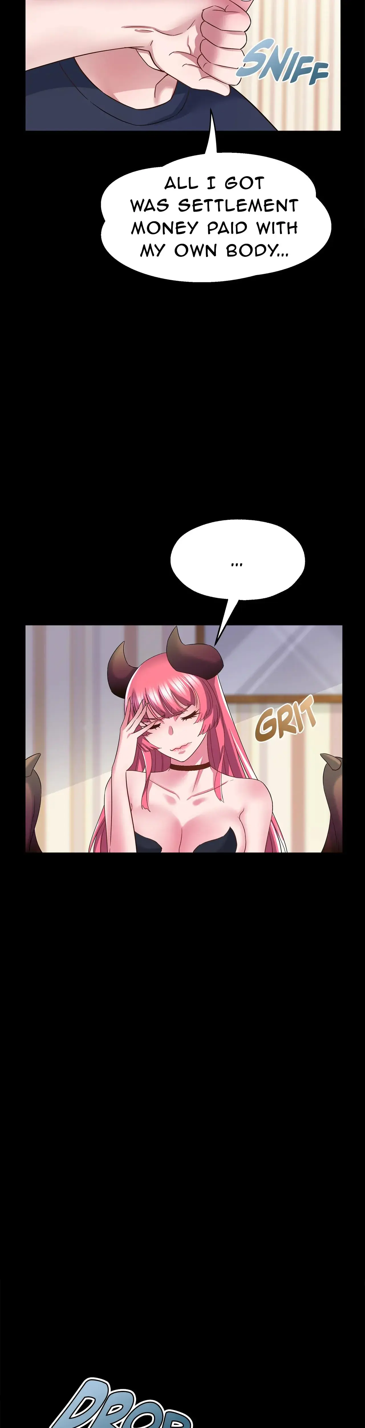 Succubus Contract Chapter 23 - Page 35